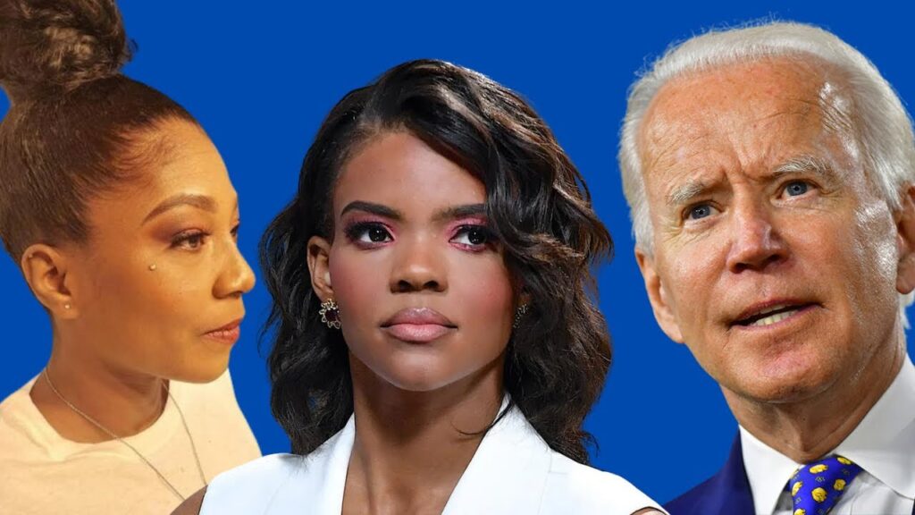 Candace Owens is a Distraction