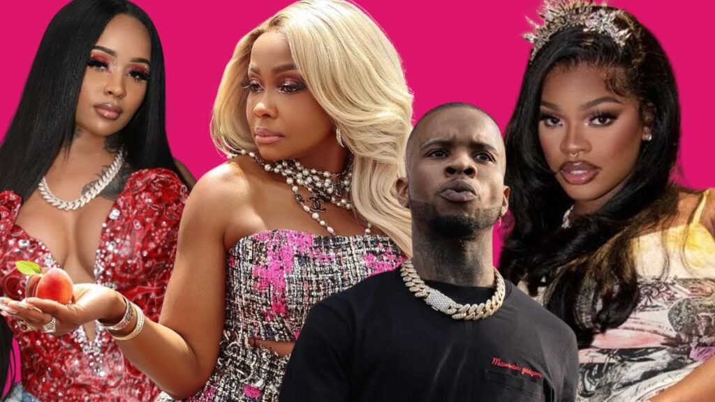 Stunna Girl| Phaedra is Back| JT 26K Sold| Tory Lanez