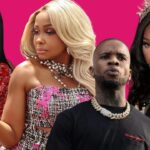 Stunna Girl| Phaedra is Back| JT 26K Sold| Tory Lanez