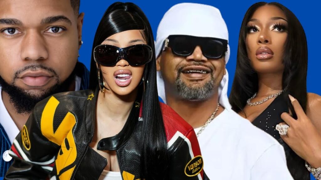 Cardi B Sues Content Creator | Juvenile v American | VMAs