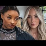 Simone Biles Message to Mykayla Skinner