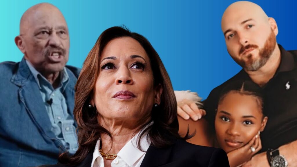 Judge Joe Brown v Kamala Harris| Kween of Kings Lied