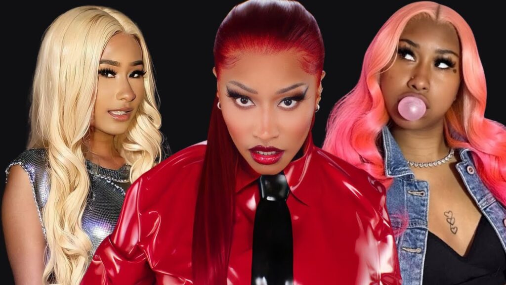 Nicki Minaj Calls Ming Li a Leech