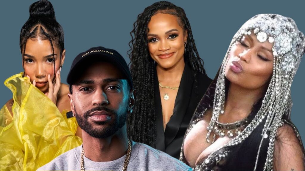 Spotify| Big Sean v Jhene Aiko| Rachel Lindsay 🛑