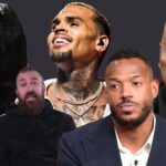 Vlad TV Mad At Marlon Wayans | Chris Brown | Tyrese