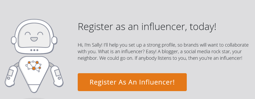 Become An Influencer