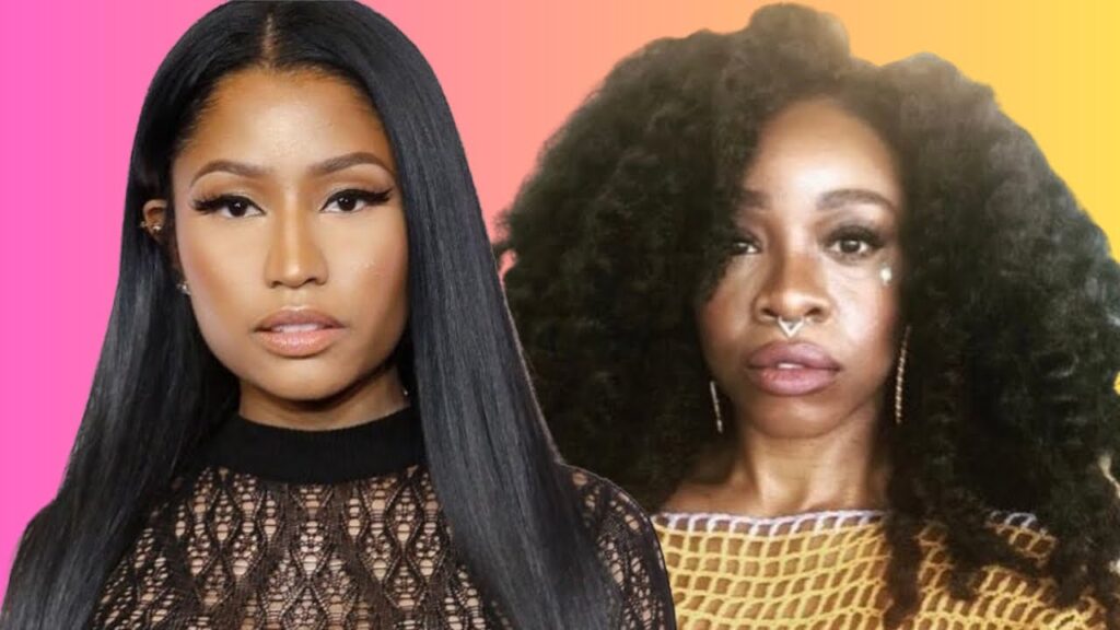 Nicki Minaj Settles Lawsuit