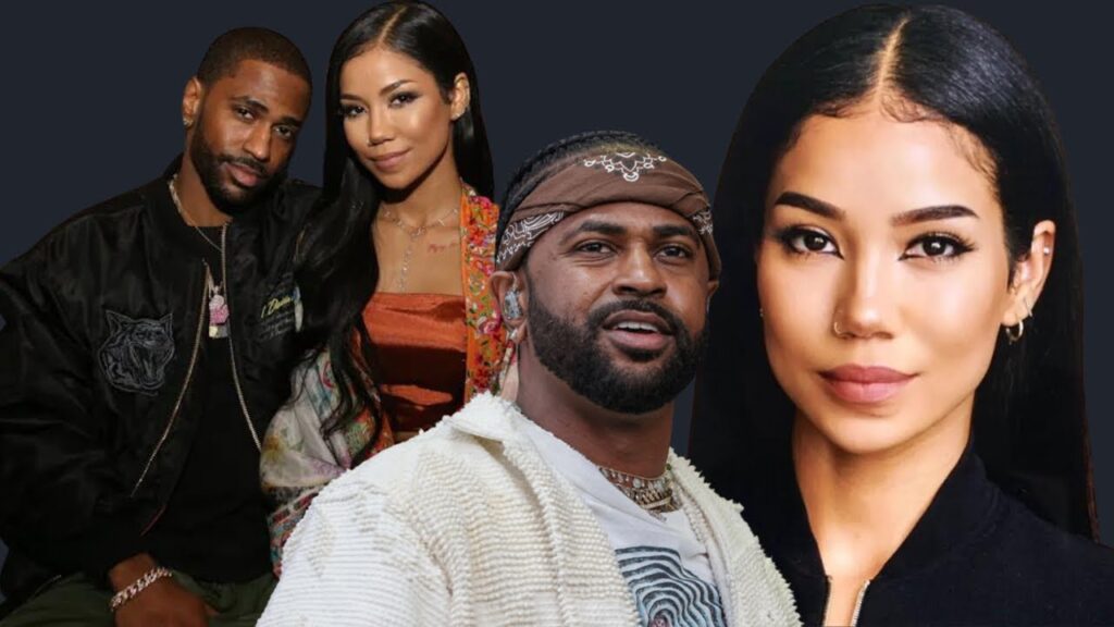Big Sean Doesn’t Want Jhene Aiko