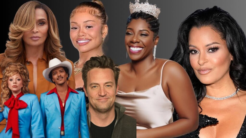 Bruno Mars Return | Latto | Tasha K Winning | Being Over Claudia Jordan | Arrests Made In Matthew Perry Murder