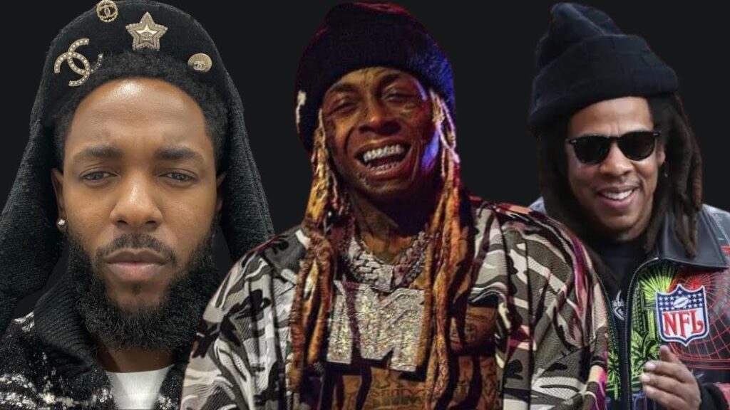 Lil Wayne Responds To Kendrick, JayZ, and the NFL
