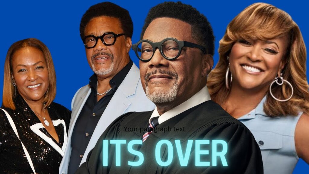 Judge Mathis Begs Linda To Stay