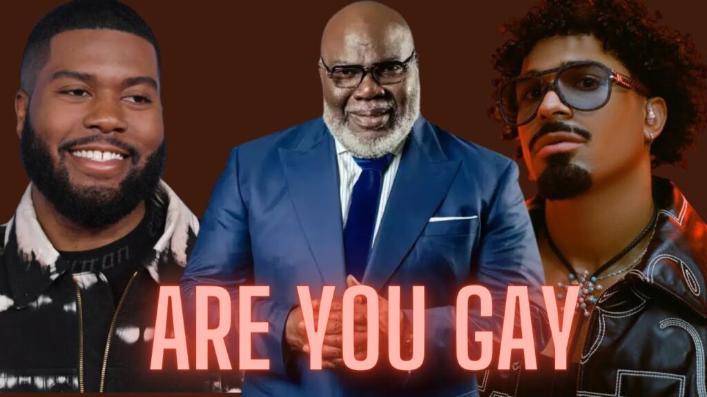 TD Jakes v Christians | Khalid Speaks
