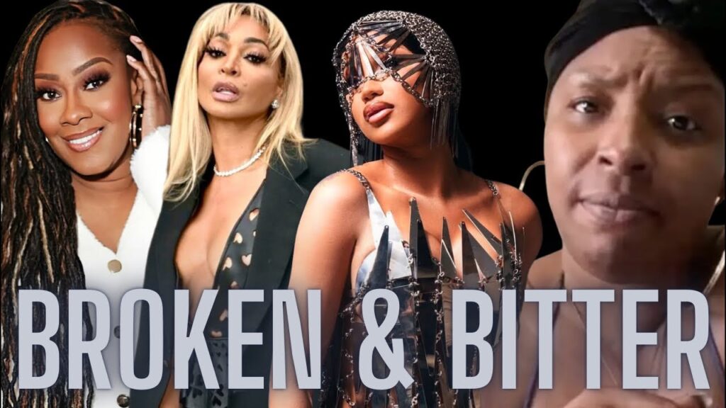 Alcohol Addiction | Cardi B | Jaguar Wright v Content Creators