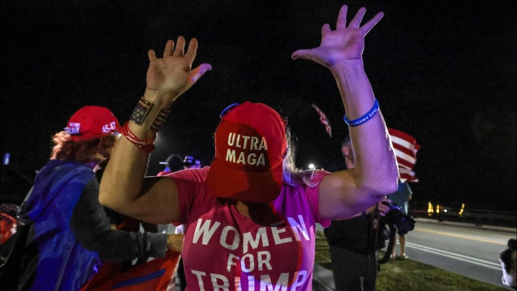 Are White Women The Problem?