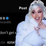 Cardi B Drags Bardi Again