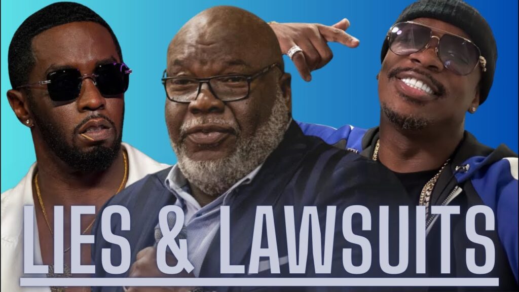 Diddy Found Unresponsive? | TD Jakes v Larry Reid Lies