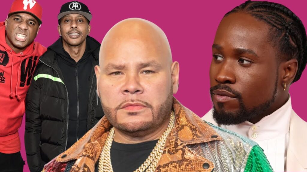 Fat Joe FBA Stance | Wallo & Gillie | Shameik Moore