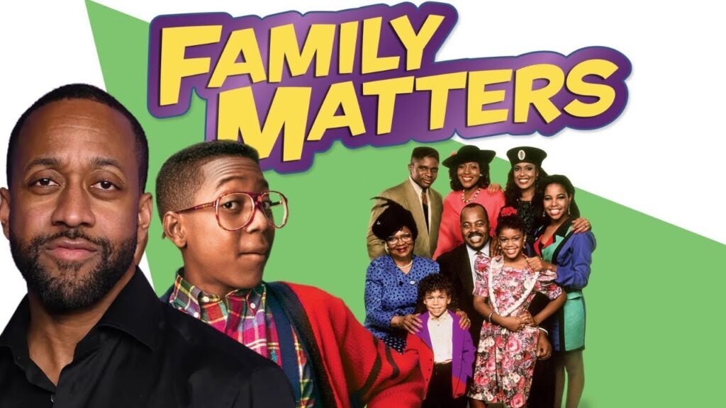 Jaleel White’s Hood & Nerd Comments Go Viral