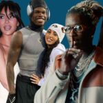 Kim K’s Santa Video | Travis Hunter IMO | Young Thug’s Calls