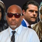 Matt Gaetz Ethics | Dame Dash | Jaguar Wright is Obsessed
