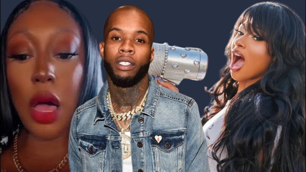 Milagro Paid to Drag Megan Thee Stallion
