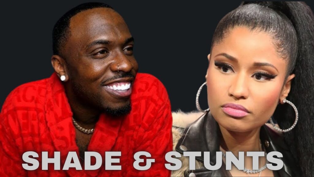 Nicki Minaj Bothered by Armon’s Criticism