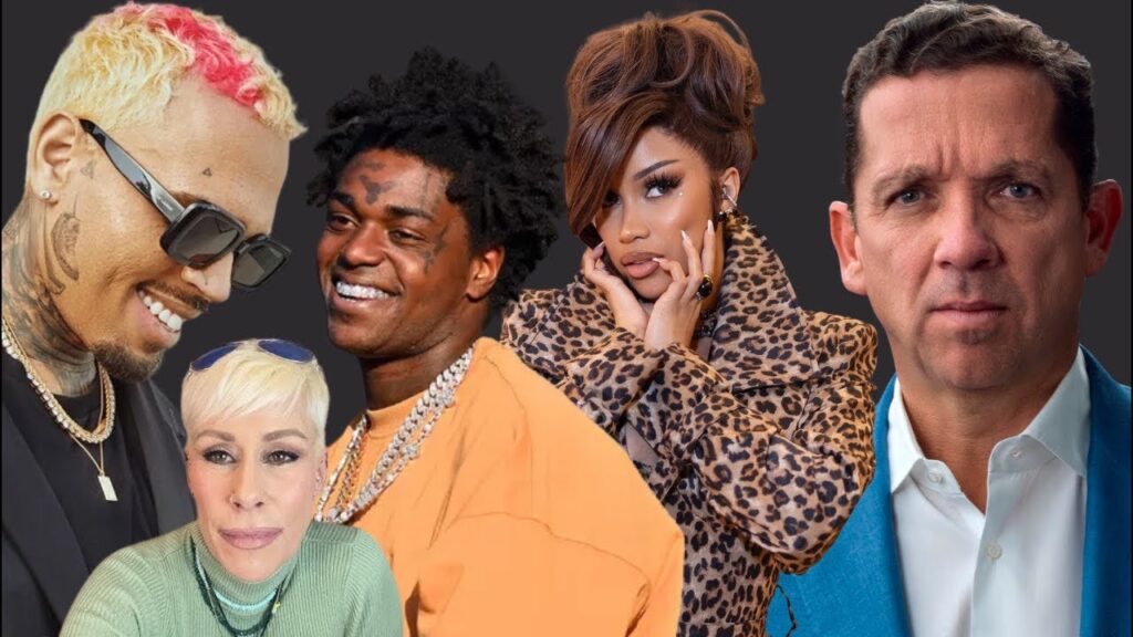 Tony Buzbee & Sloan Bella Caught Up | Chris Brown Sells Out